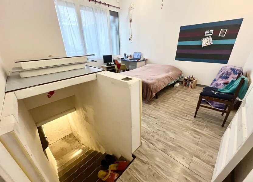 Appartement à vendre, 58m², Villeurbanne