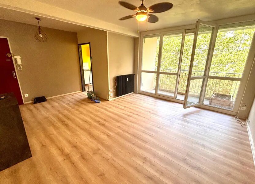 Appartement à louer, 50m², Villeurbanne