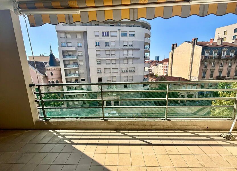 Appartement à vendre, 88m², Villeurbanne