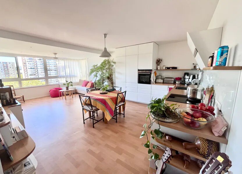 Appartement à vendre, 101m², Villeurbanne