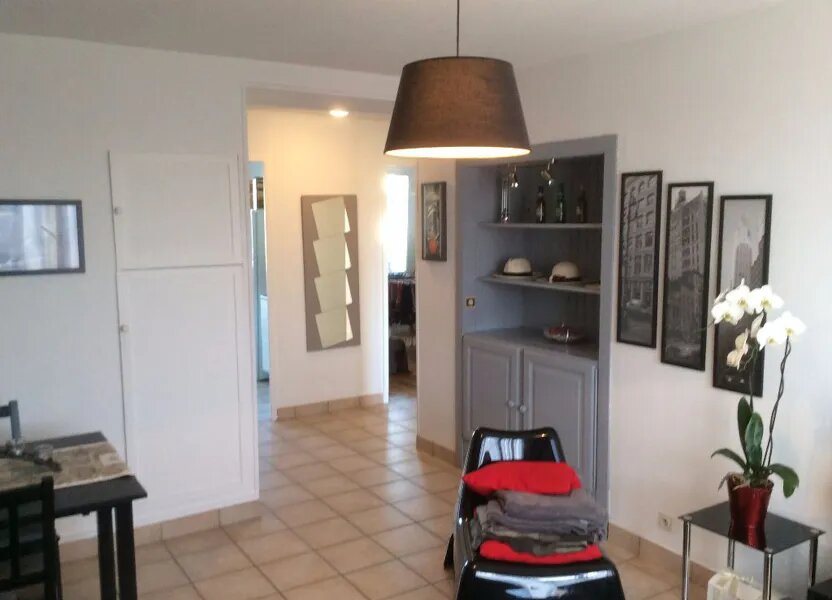 Appartement à louer, 59m², Villeurbanne