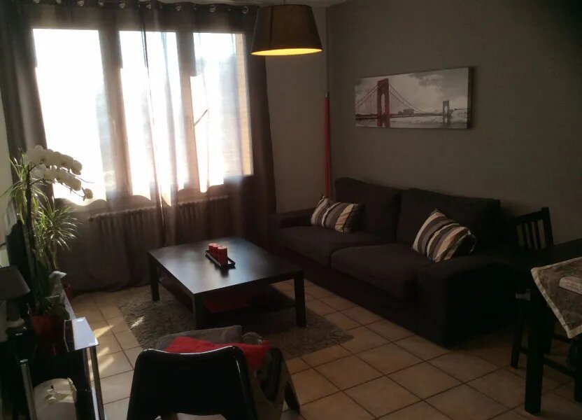 Appartement à louer, 59m², Villeurbanne