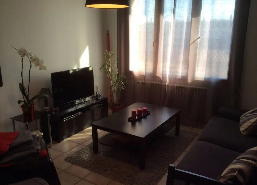 Appartement à louer, 59m², Villeurbanne