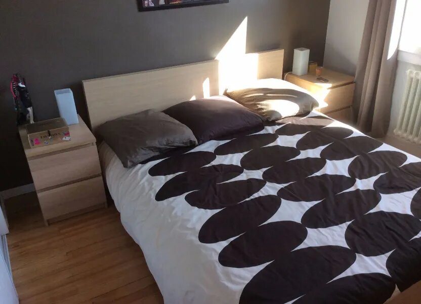 Appartement à louer, 59m², Villeurbanne