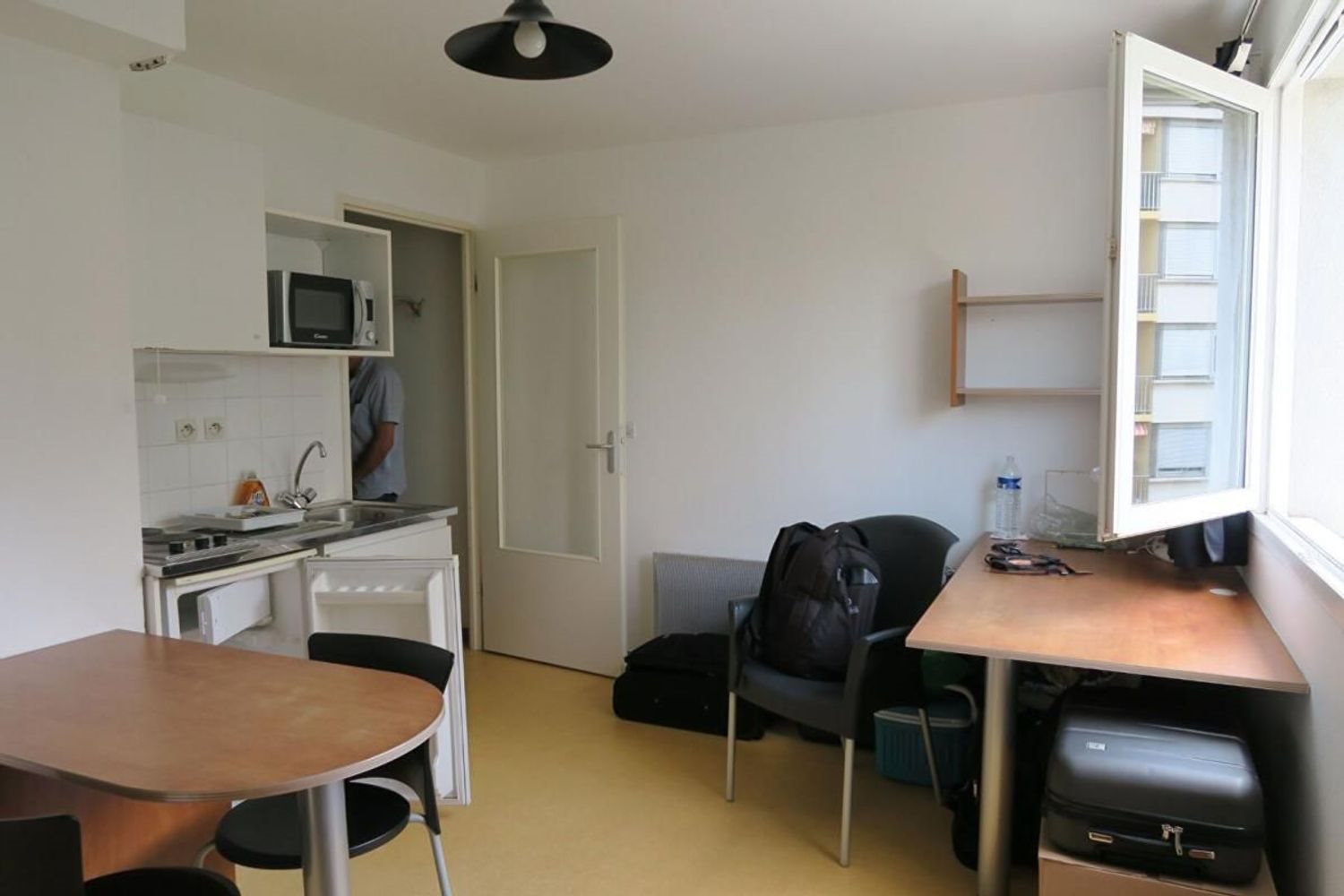 Appartement à vendre, 21m², Villeurbanne