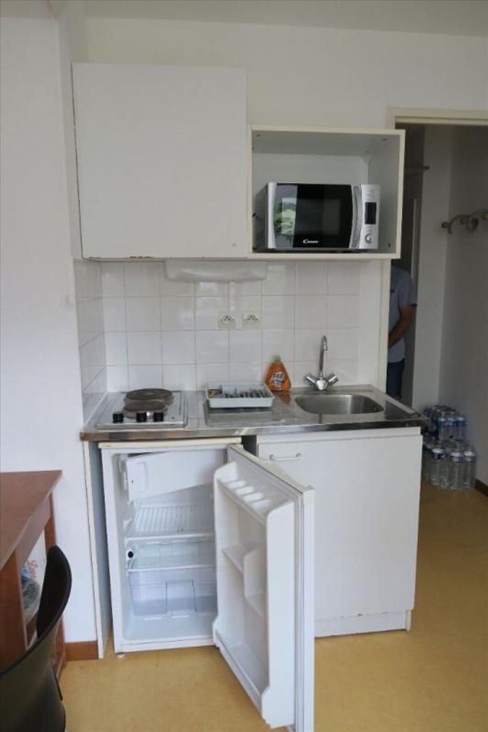 Appartement à vendre, 21m², Villeurbanne