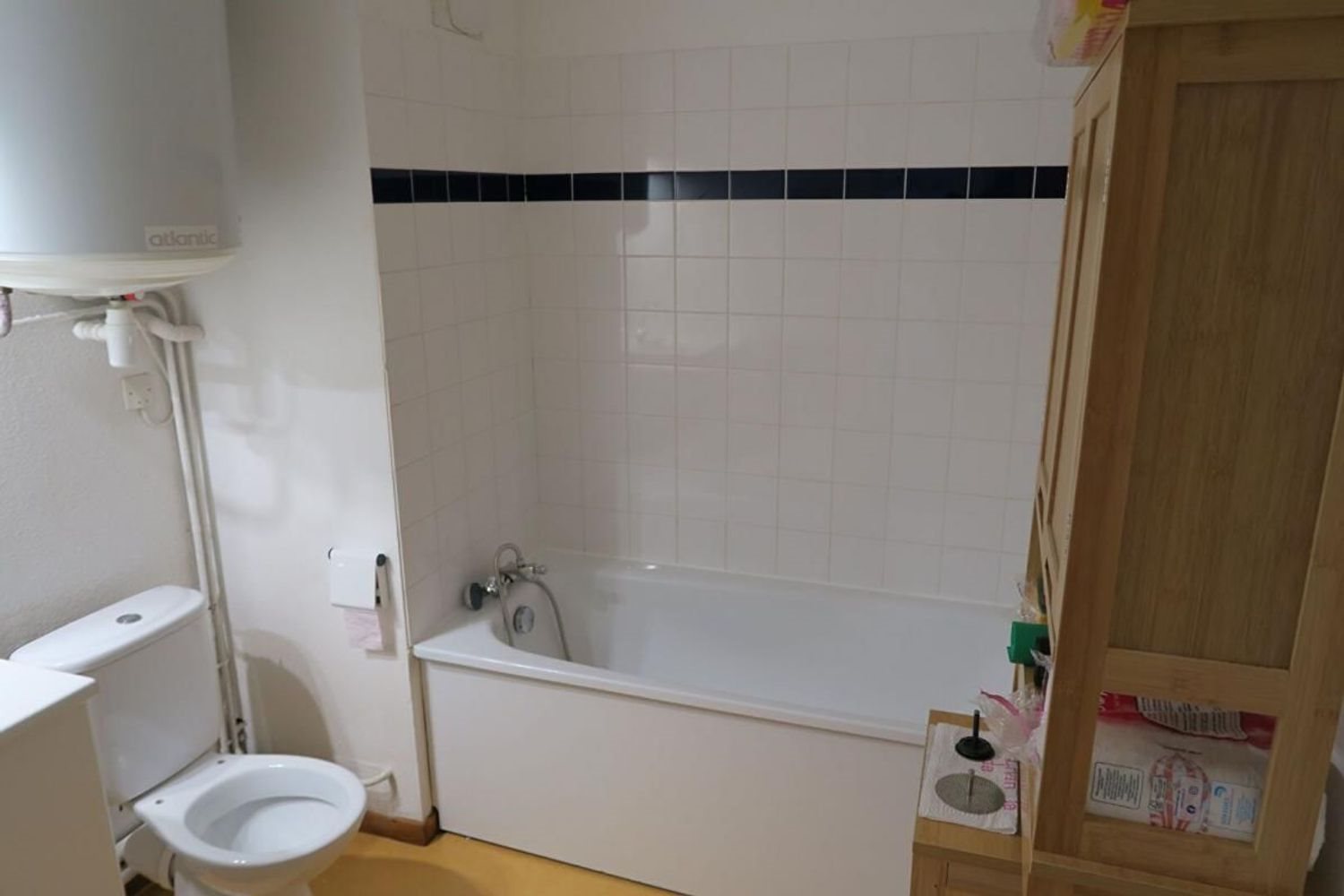Appartement à vendre, 21m², Villeurbanne