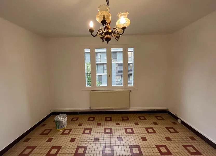 Appartement à louer, 60m², Villeurbanne