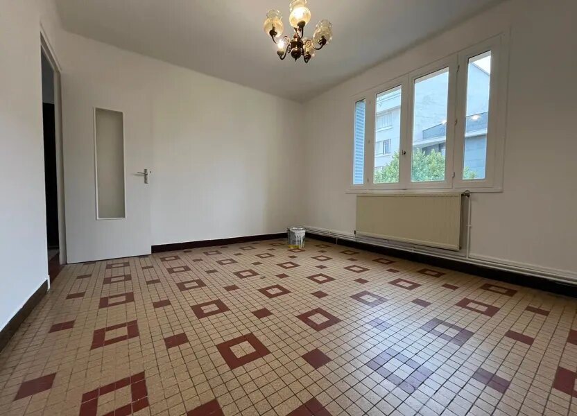 Appartement à vendre, 60m², Villeurbanne