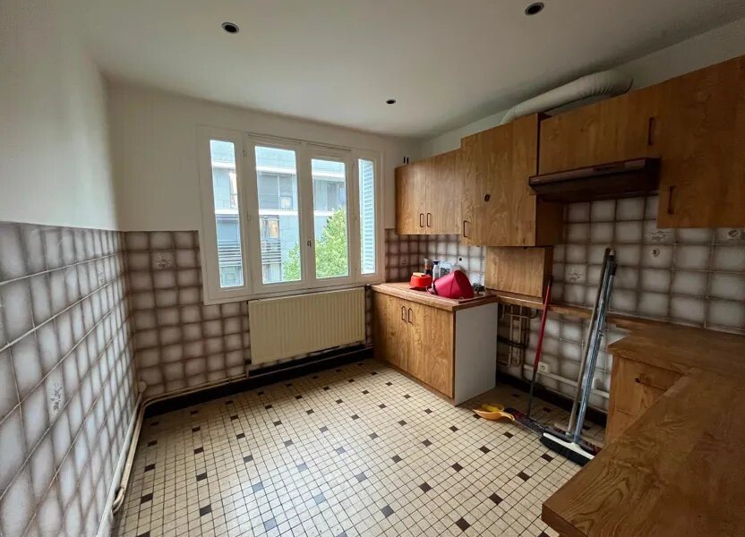 Appartement à vendre, 60m², Villeurbanne