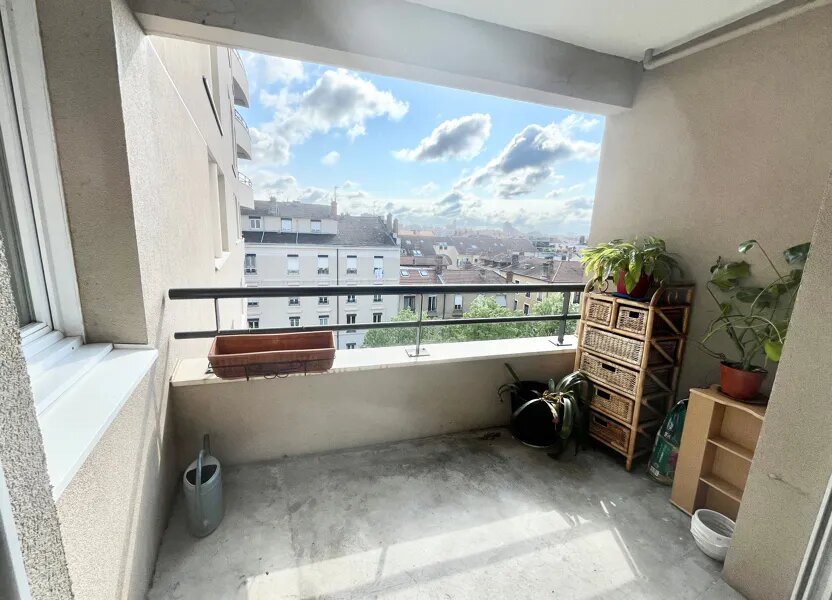 Appartement à vendre, 74m², Villeurbanne