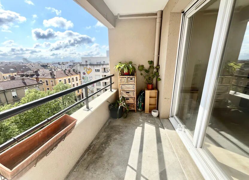 Appartement à vendre, 74m², Villeurbanne