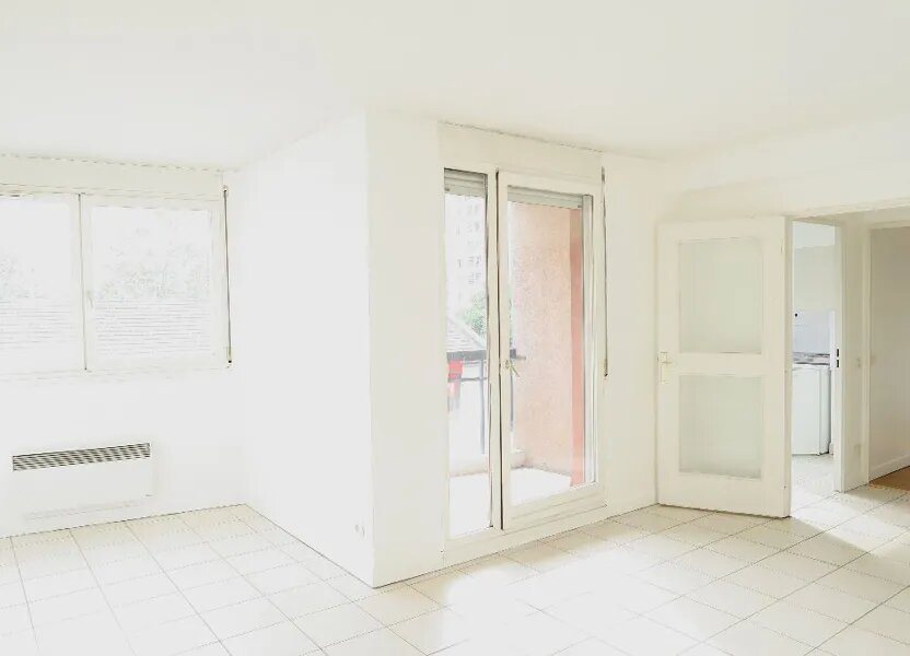 Appartement à louer, 47m², Villeurbanne