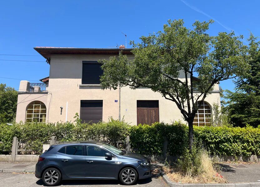 Maison à vendre, 85m², Vaulx-en-Velin