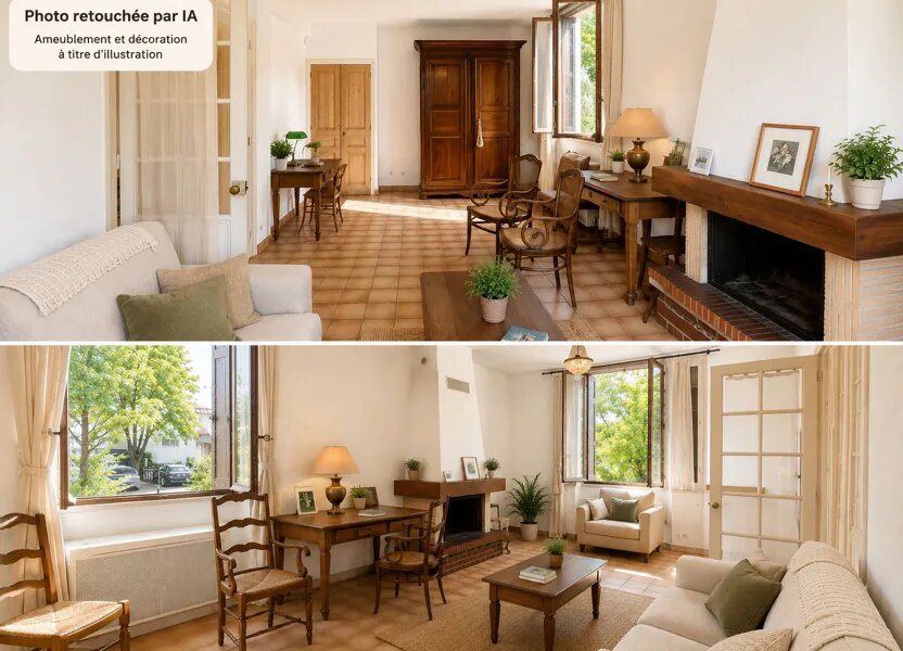 Maison à vendre, 85m², Vaulx-en-Velin