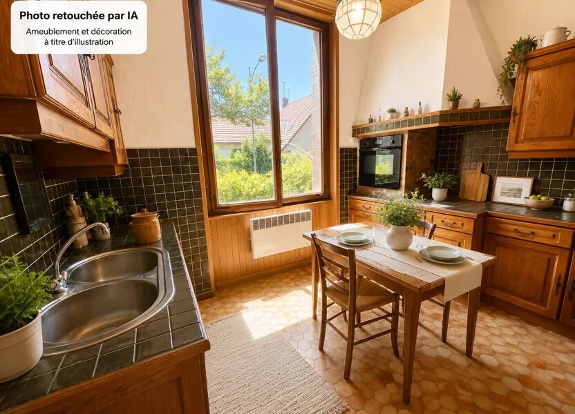 Maison à vendre, 85m², Vaulx-en-Velin