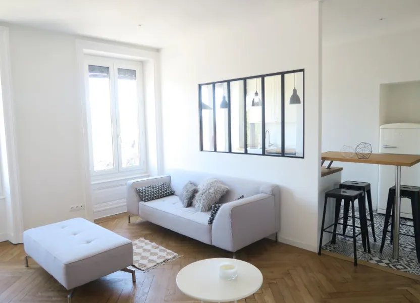 Appartement à louer, 54m², Tassin-la-Demi-Lune