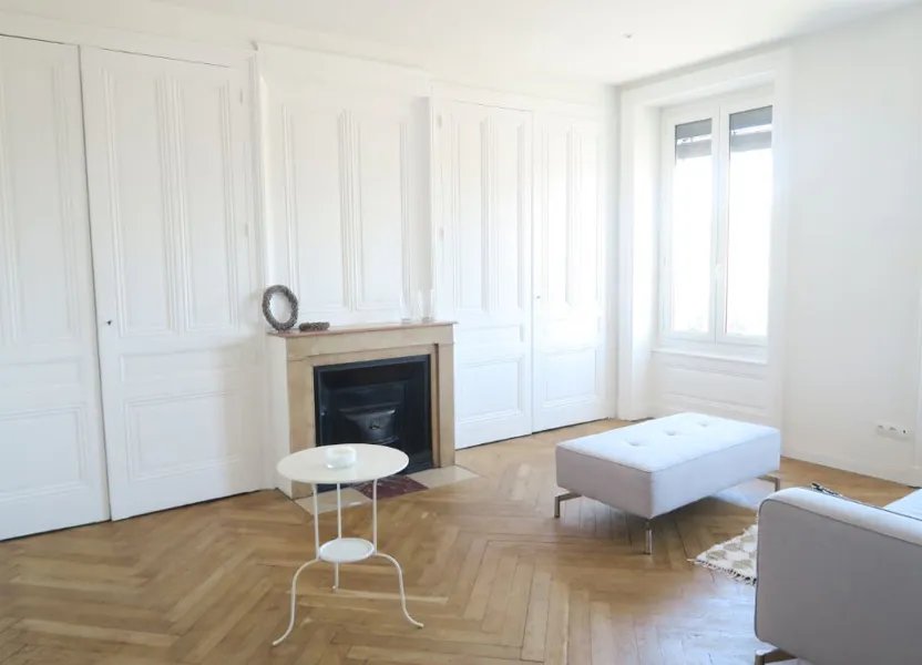 Appartement à louer, 54m², Tassin-la-Demi-Lune