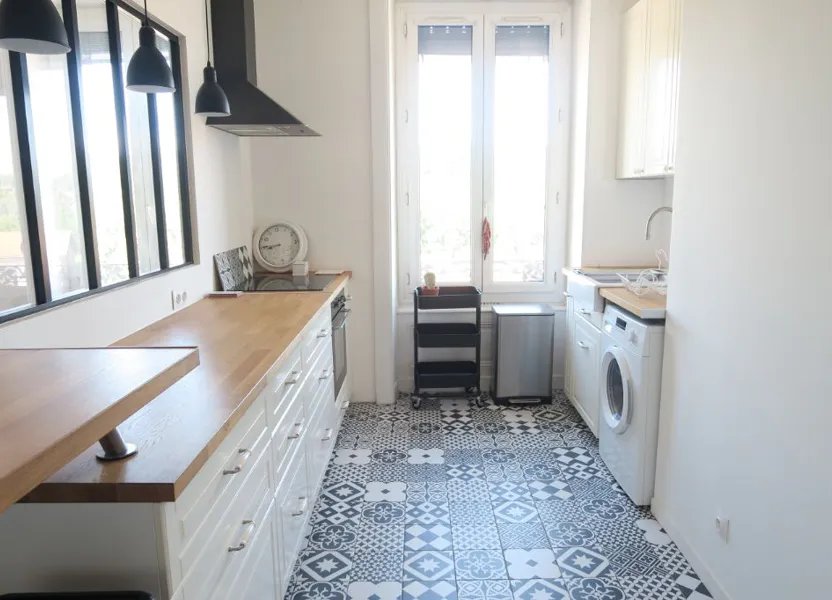 Appartement à louer, 54m², Tassin-la-Demi-Lune
