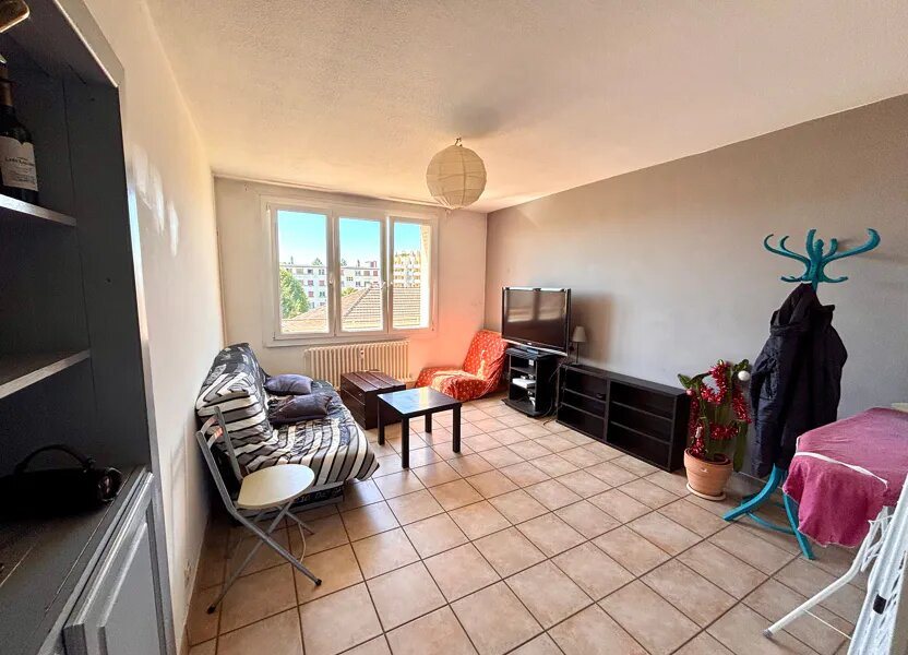 Appartement à vendre, 59m², Villeurbanne