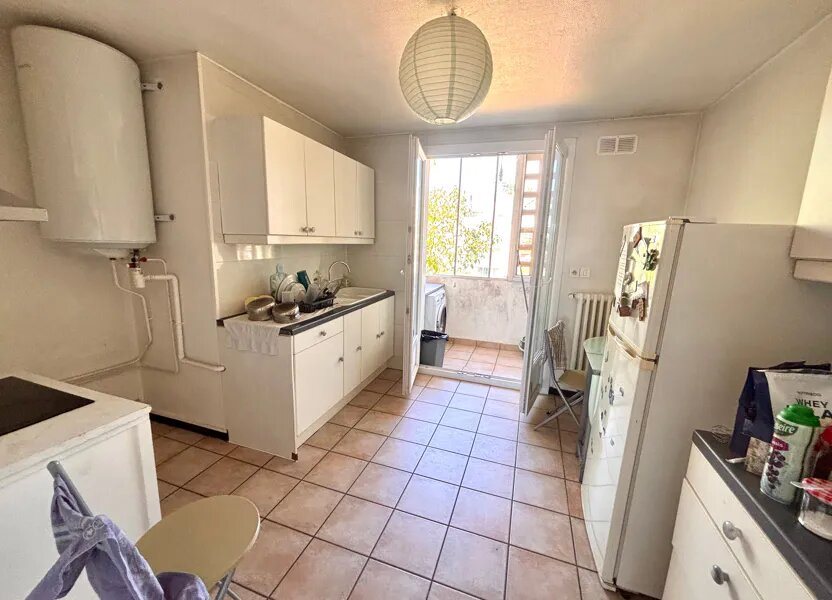 Appartement à vendre, 59m², Villeurbanne