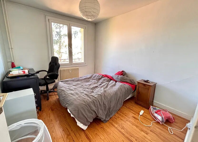 Appartement à vendre, 59m², Villeurbanne