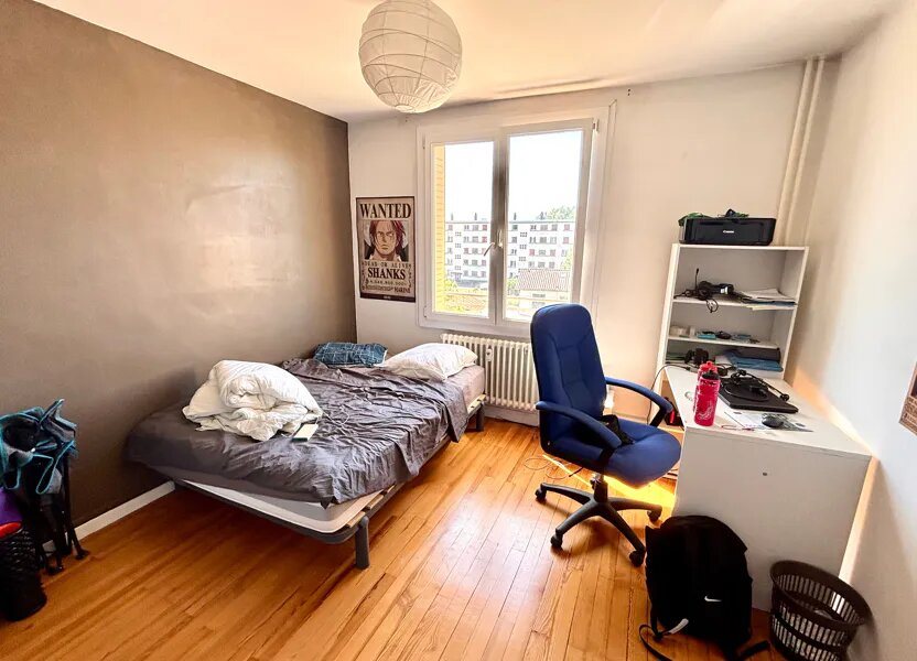 Appartement à vendre, 59m², Villeurbanne