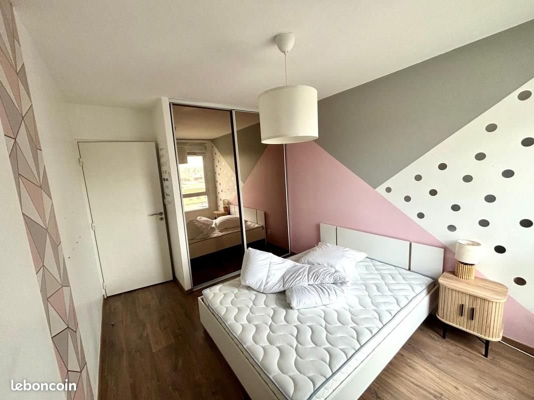 Appartement à louer, 68m², Lyon 8ème