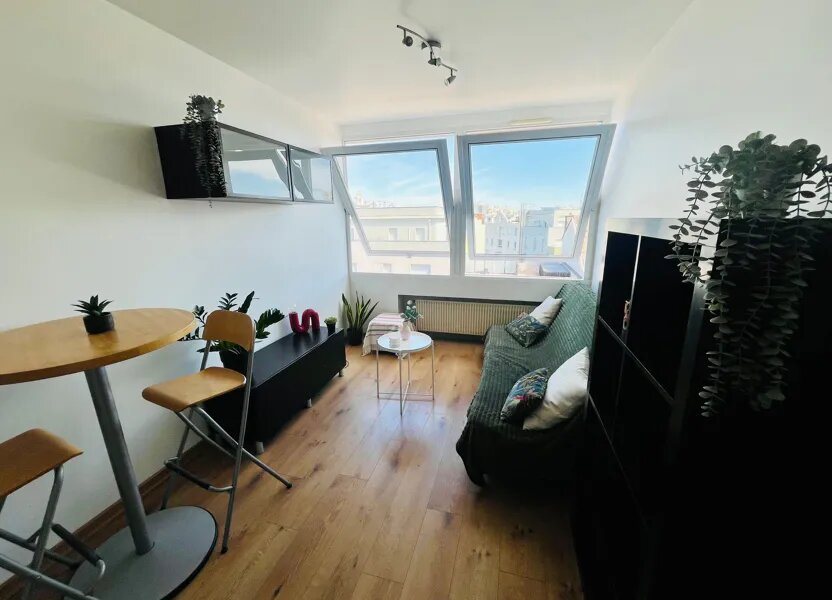 Appartement à vendre, 17m², Villeurbanne