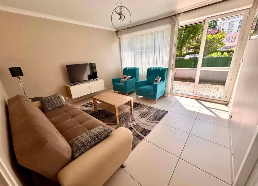 Appartement à louer, 68m², Villeurbanne