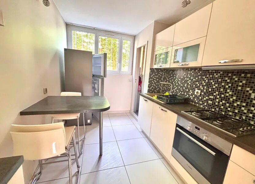 Appartement à louer, 68m², Villeurbanne