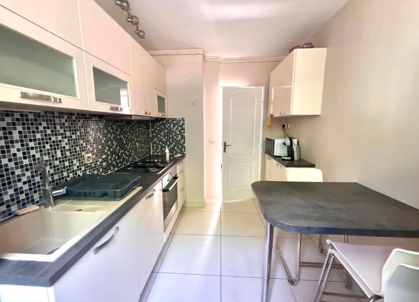 Appartement à louer, 68m², Villeurbanne