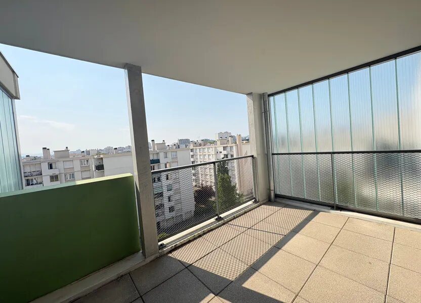 Appartement à louer, 56m², Villeurbanne