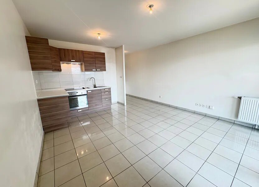 Appartement à louer, 56m², Villeurbanne