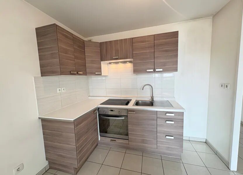 Appartement à louer, 56m², Villeurbanne