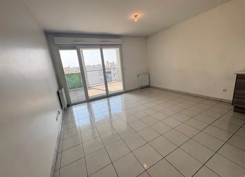 Appartement à louer, 56m², Villeurbanne