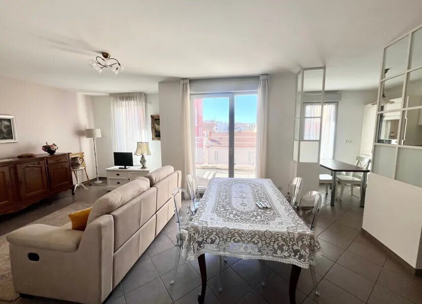 Appartement à vendre, 83m², Villeurbanne