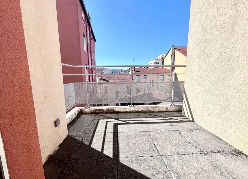 Appartement à vendre, 83m², Villeurbanne