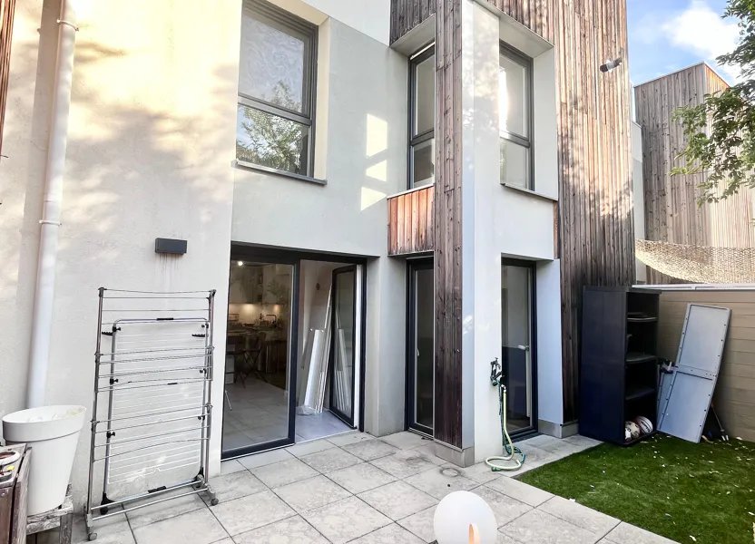 Appartement à vendre, 89m², Villeurbanne