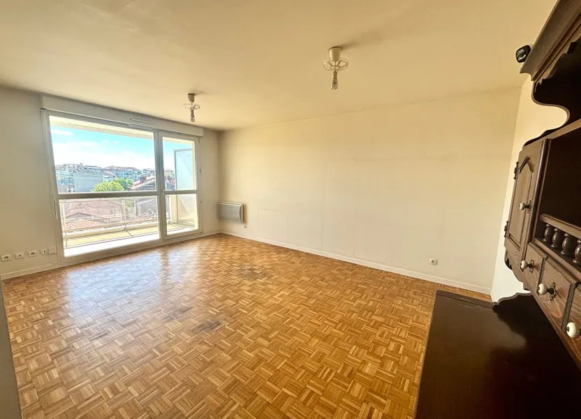 Appartement à vendre, 70m², Villeurbanne