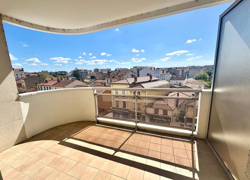 Appartement à vendre, 70m², Villeurbanne