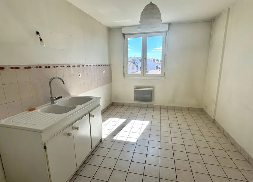 Appartement à vendre, 70m², Villeurbanne