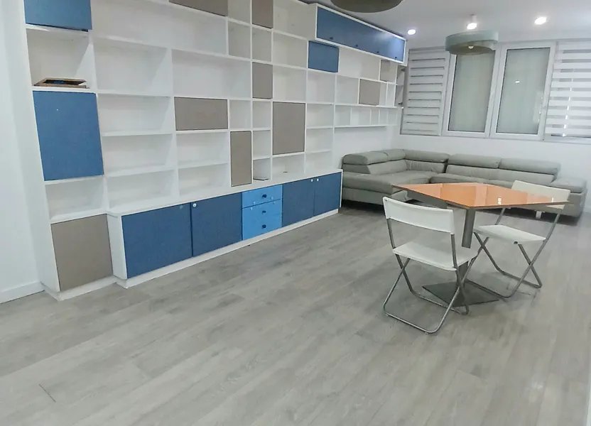 Appartement à louer, 64m², Paris 19ème