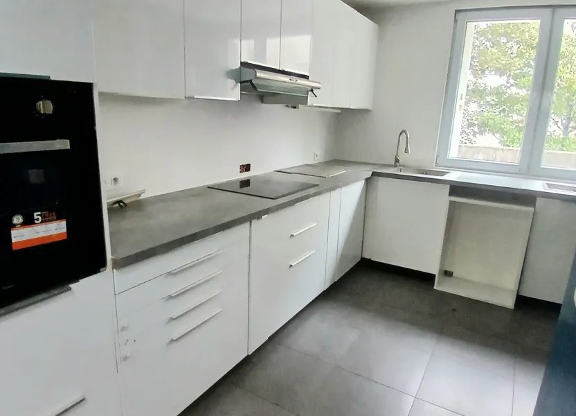 Appartement à louer, 64m², Paris 19ème