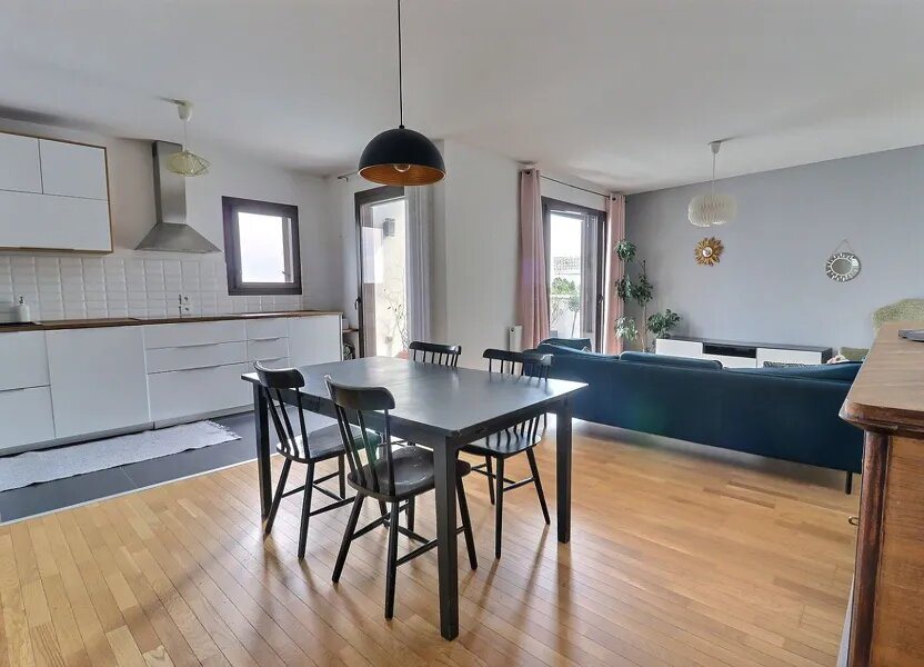 Appartement à vendre, 95m², Pantin