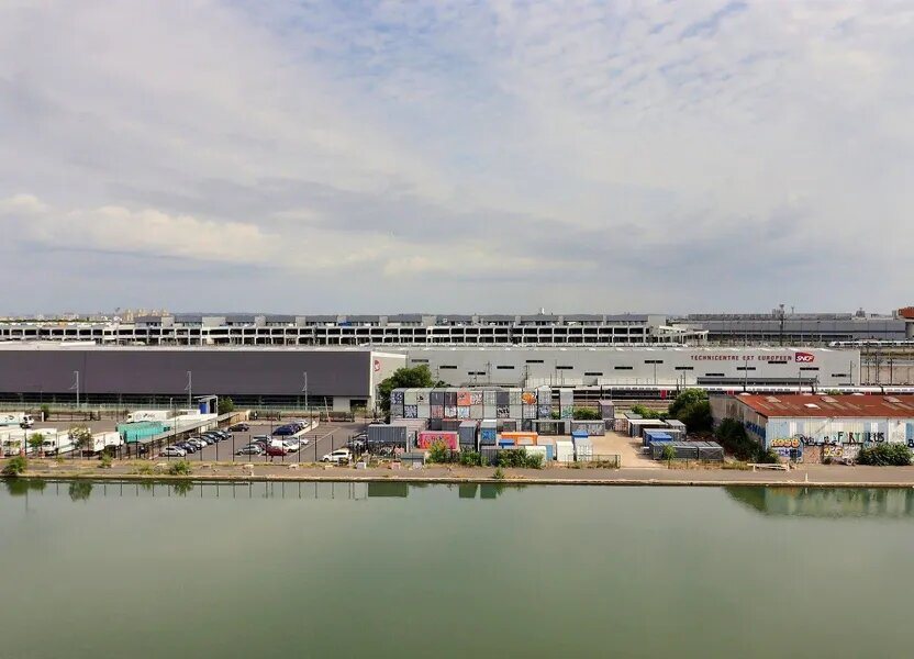 Appartement à vendre, 95m², Pantin