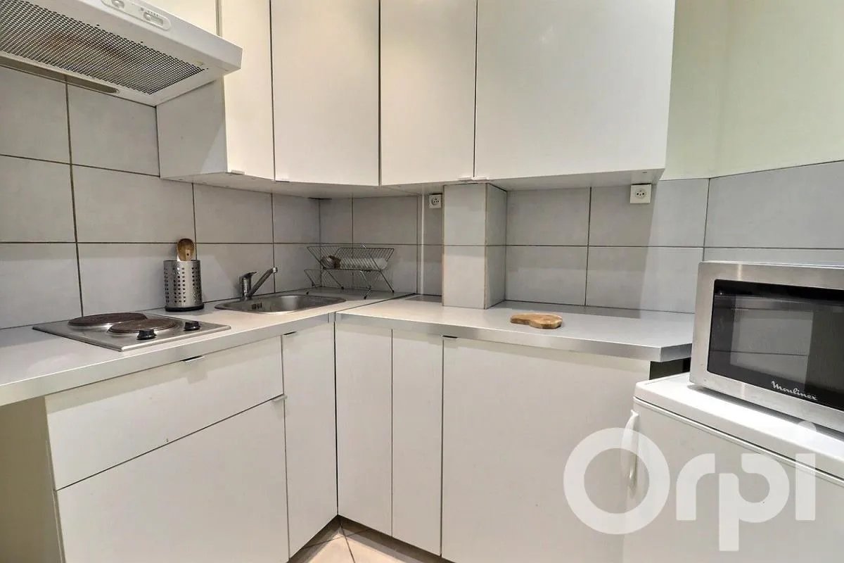 Appartement à vendre, 28m², Paris 19ème
