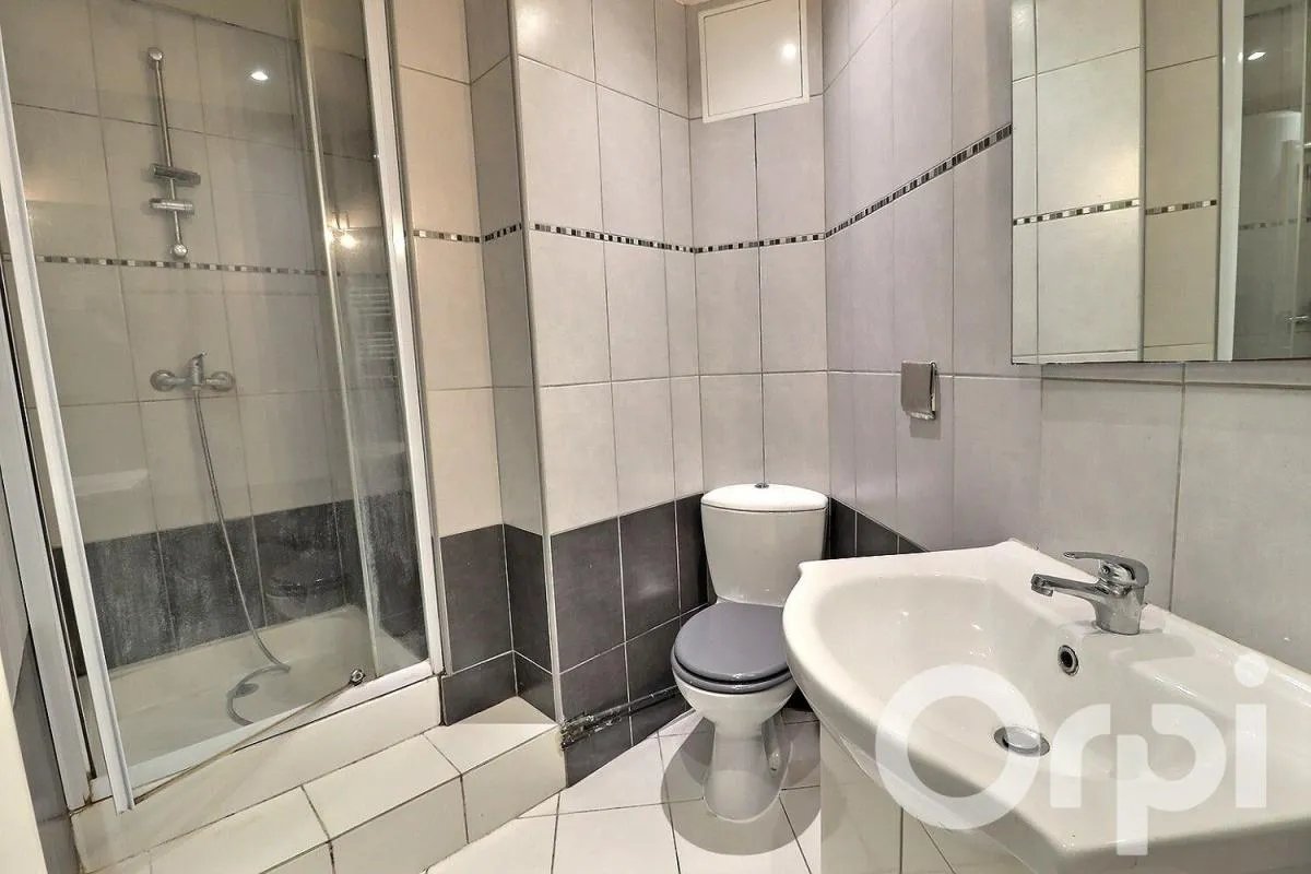 Appartement à vendre, 28m², Paris 19ème