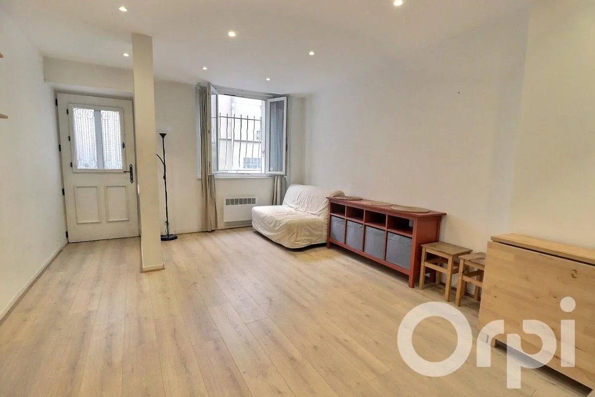Appartement à vendre, 28m², Paris 19ème