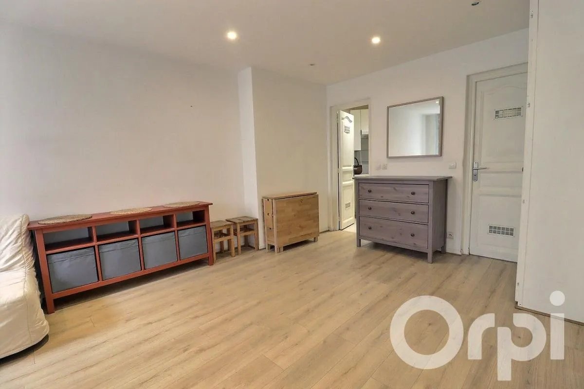 Appartement à vendre, 28m², Paris 19ème
